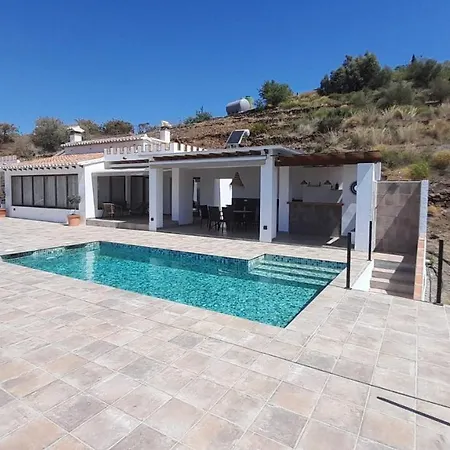 Vakantiehuis Cortijo Batahiz