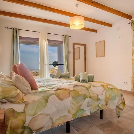 Cortijo Batahiz Vakantiehuis Málaga