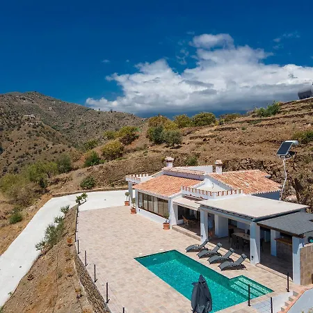 Cortijo Batahiz Málaga